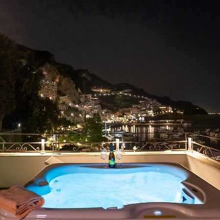 Hotel Aurora Амальфі Екстер'єр фото