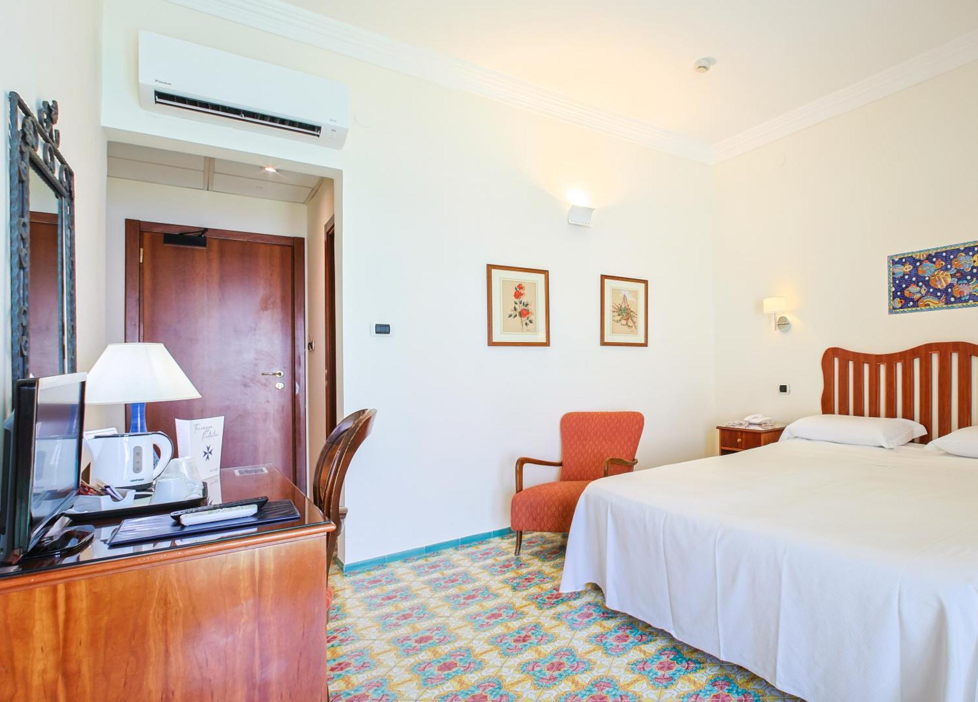 Hotel Aurora Амальфі Екстер'єр фото