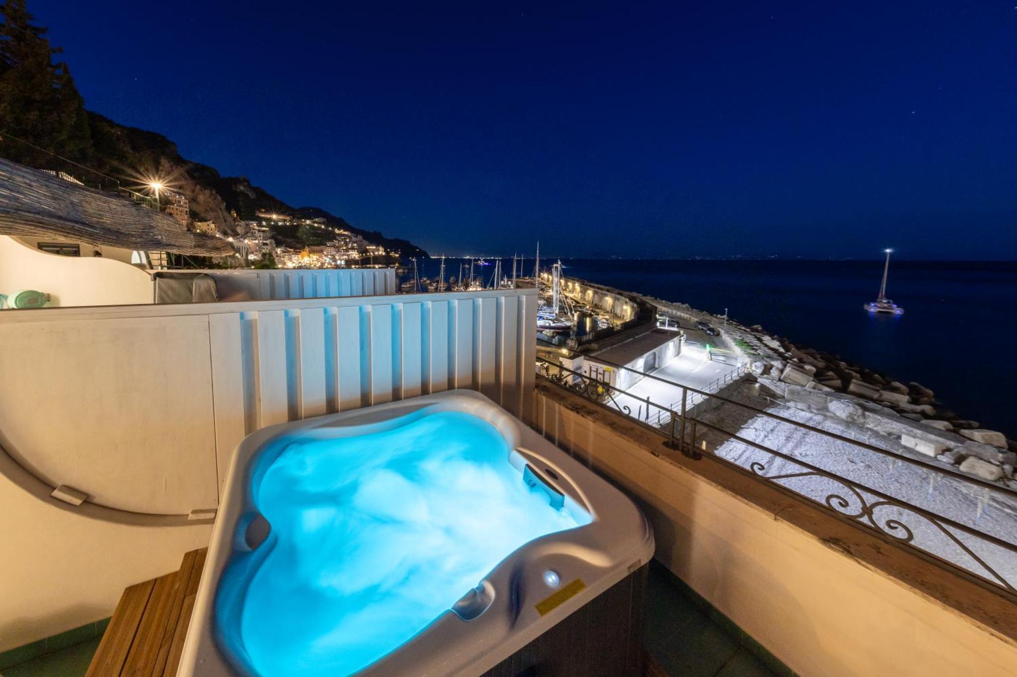 Hotel Aurora Амальфі Екстер'єр фото